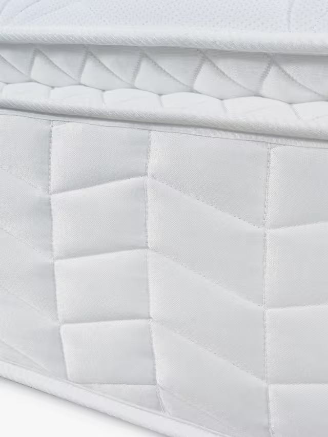 Sleepeezee Cool Rest 3500 Pocket Spring Mattress, Medium/Firm Tension, Super King Size