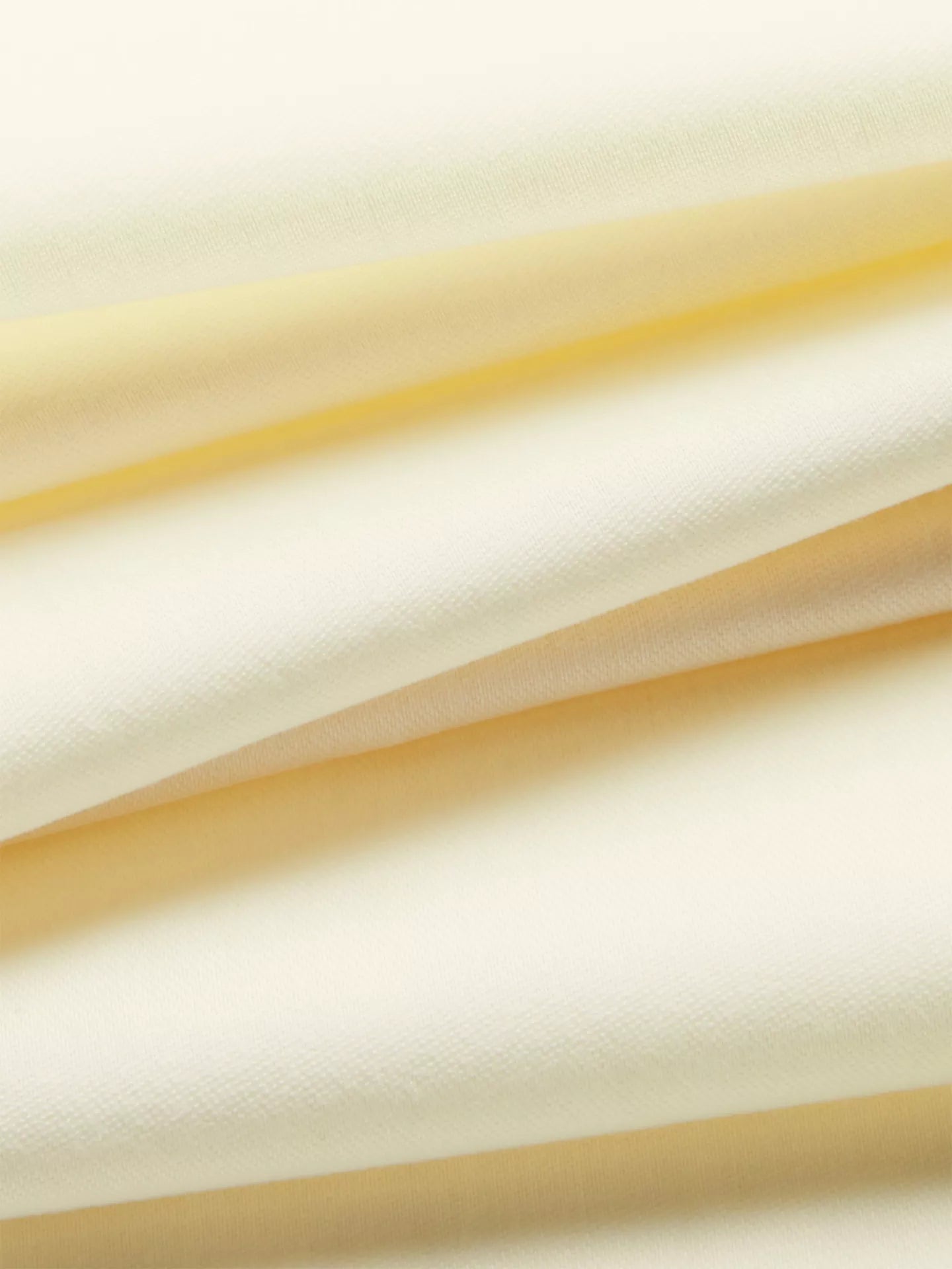 John Lewis Premium Cotton Curtain Lining Fabric, Cream 65 meters left on roll