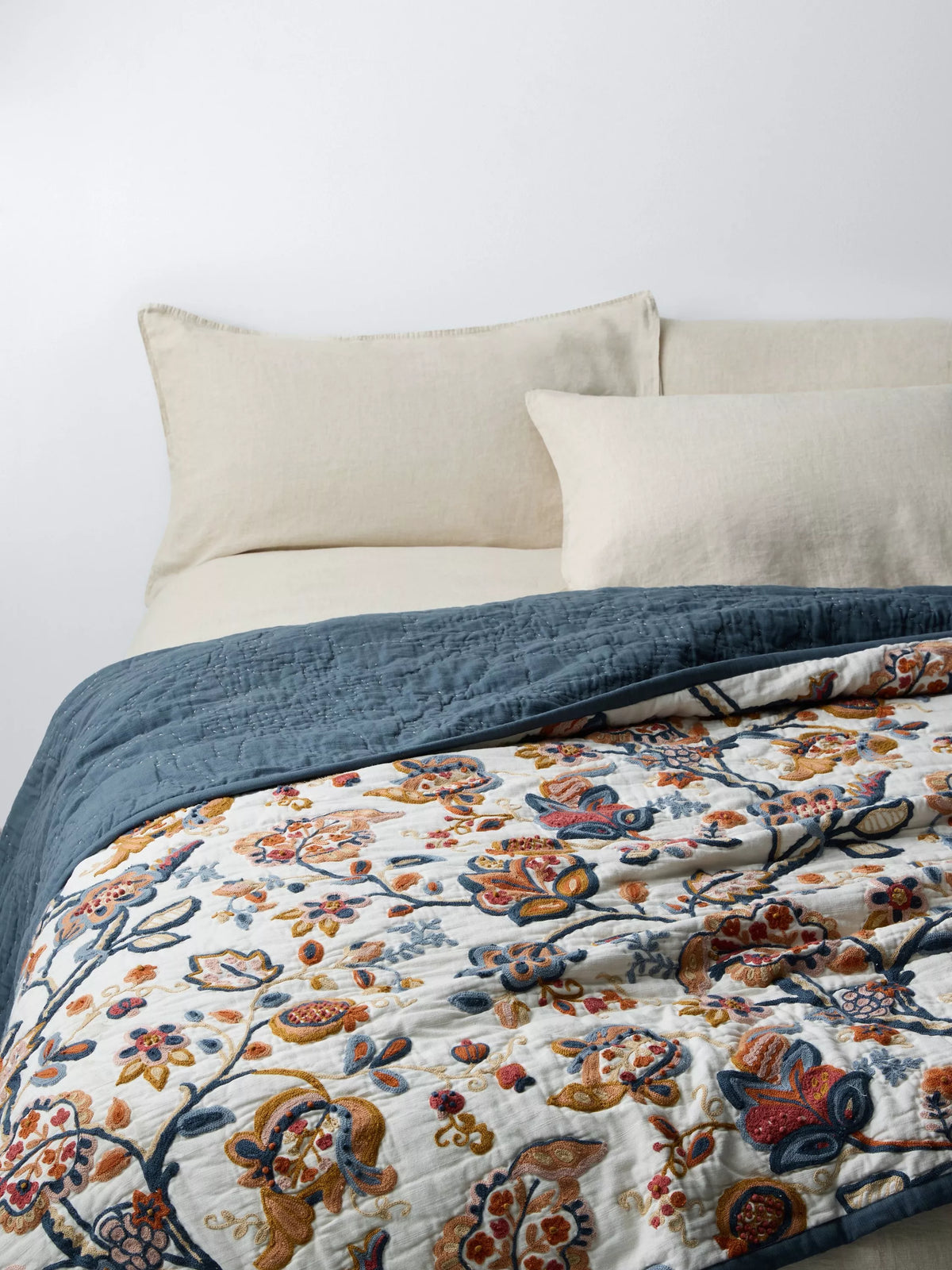John Lewis Inaya Quilt, Multi
