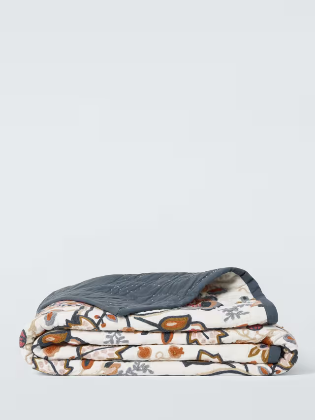 John Lewis Inaya Quilt, Multi