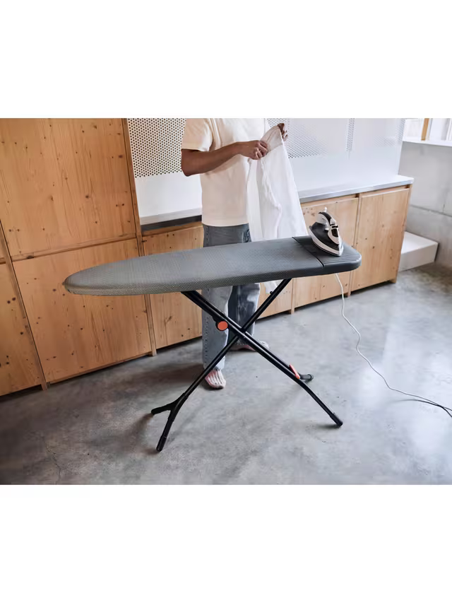 Joseph Joseph Glide 2 Plus Ironing Board, Dark Green