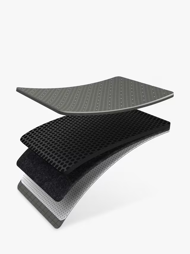 Joseph Joseph Glide 2 Plus Ironing Board, Dark Green