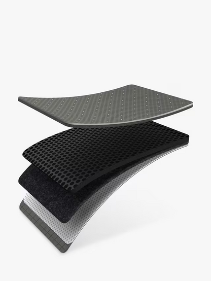 Joseph Joseph Glide 2 Plus Ironing Board, Dark Green
