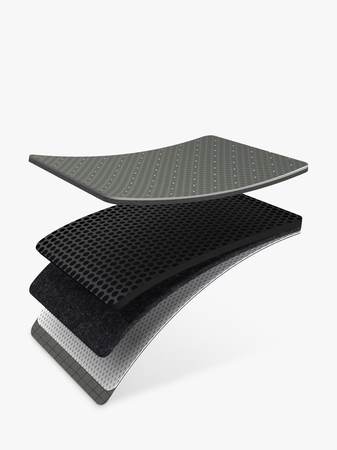 Joseph Joseph Glide 2 Plus Ironing Board, Dark Green