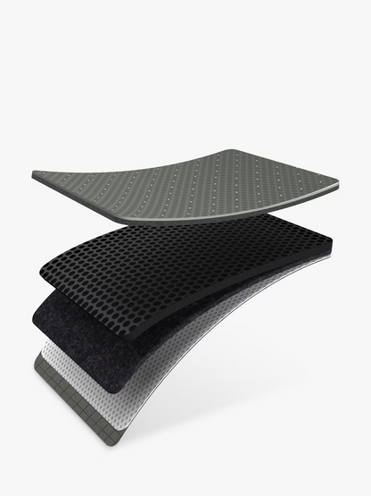 Joseph Joseph Glide 2 Plus Ironing Board, Dark Green