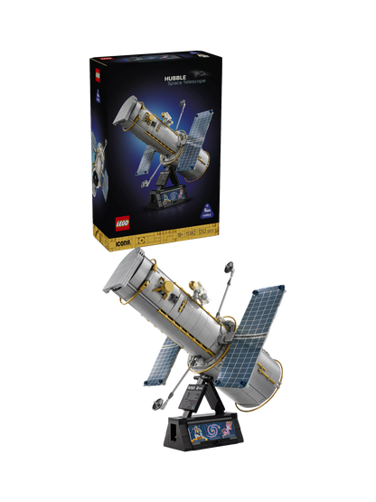 LEGO Icons 11382 Hubble Space Telescope