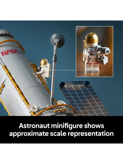 LEGO Icons 11382 Hubble Space Telescope