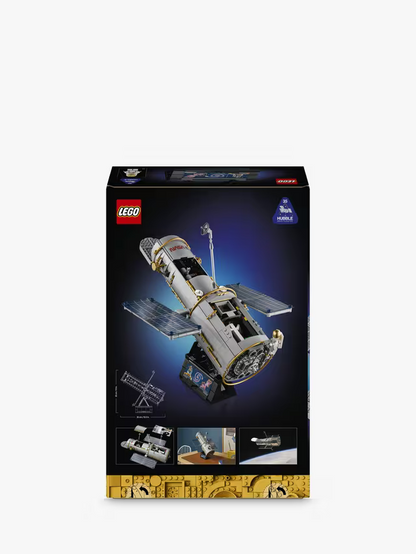LEGO Icons 11382 Hubble Space Telescope