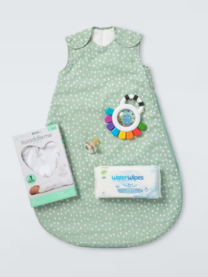 John Lewis New Parent Starter Kit Baby Box