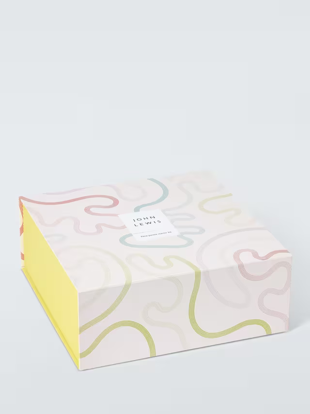 John Lewis New Parent Starter Kit Baby Box
