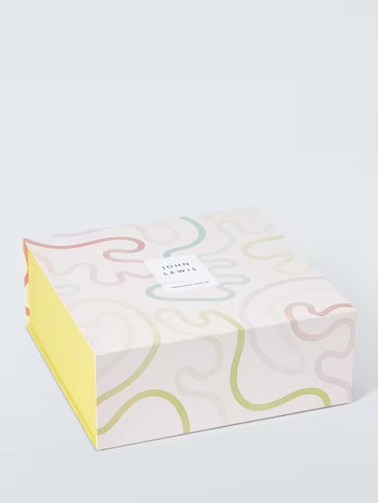 John Lewis New Parent Starter Kit Baby Box