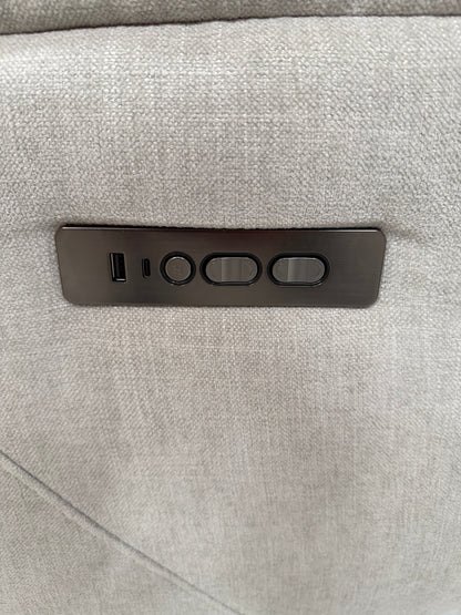 John Lewis Float Zero Gravity Power Recliner Chair