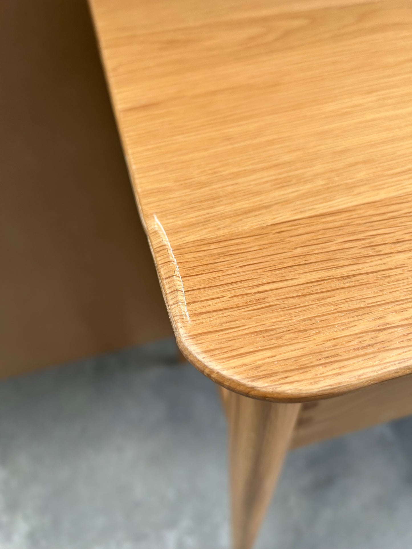 John Lewis Essence Dressing Table