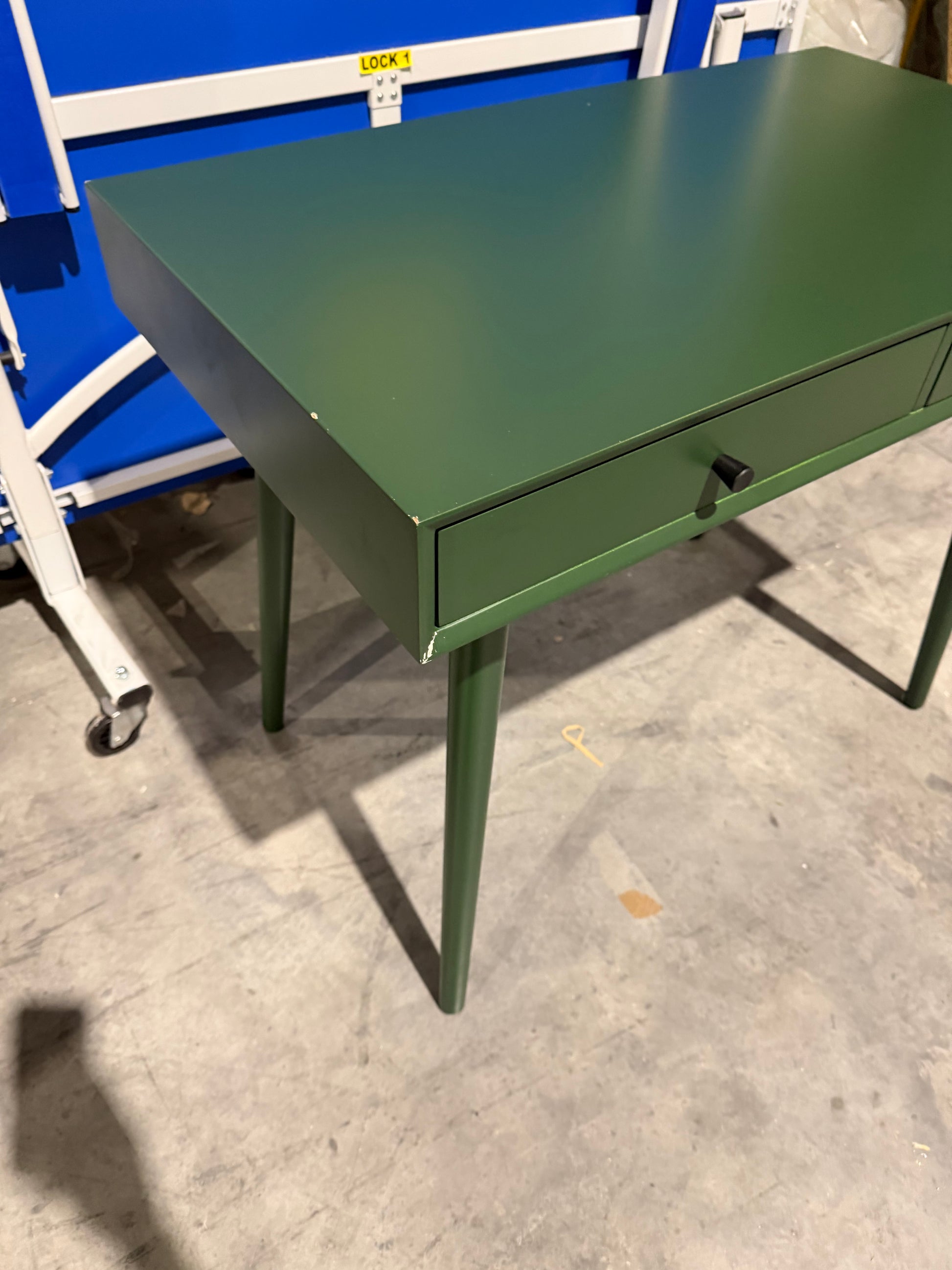 John Lewis Spindle Desk, Bowling Green