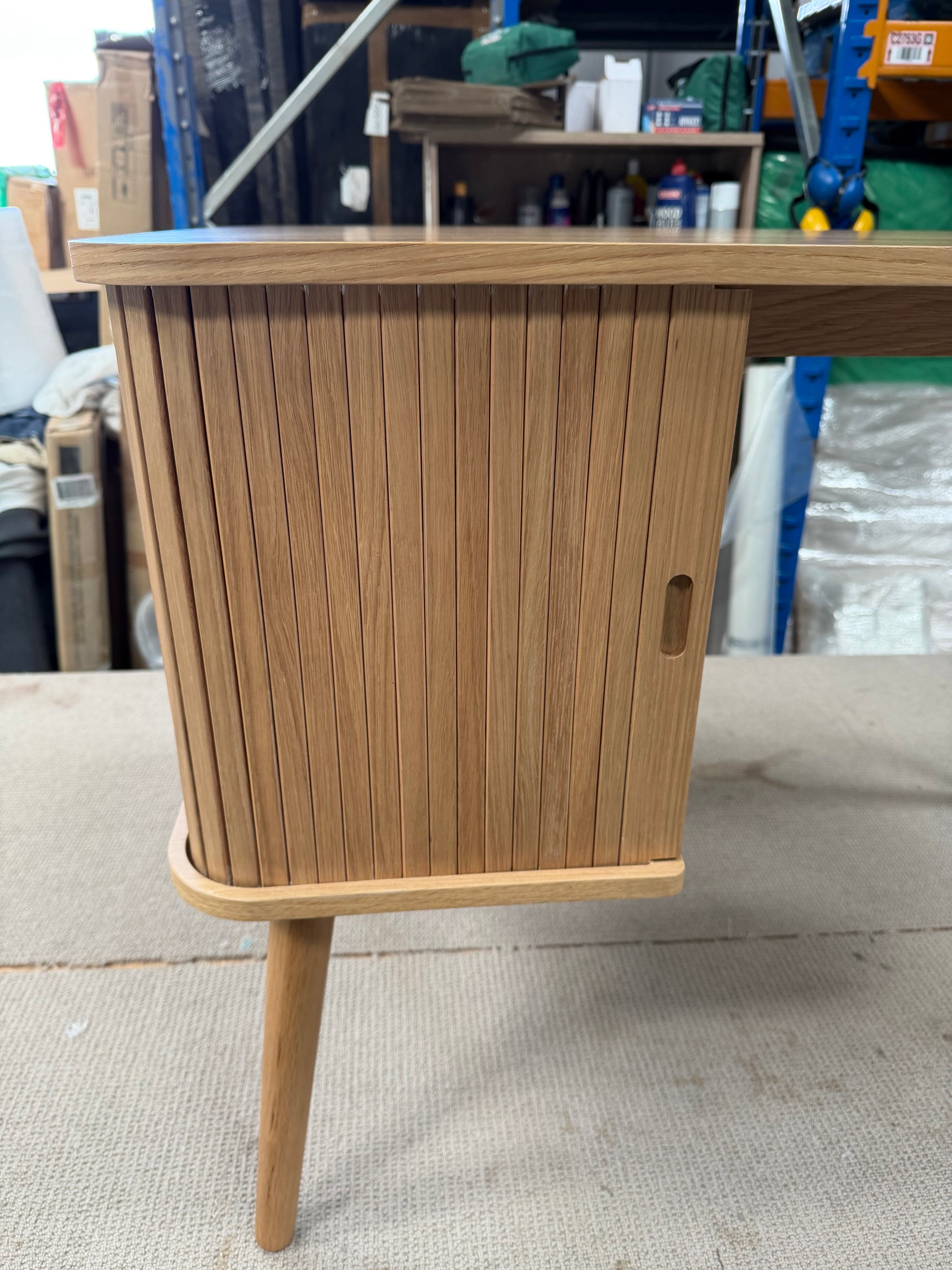 John Lewis Grayson Desk  Oak