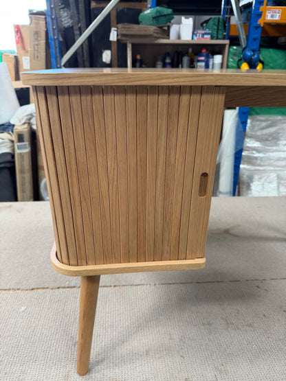 John Lewis Grayson Desk  Oak