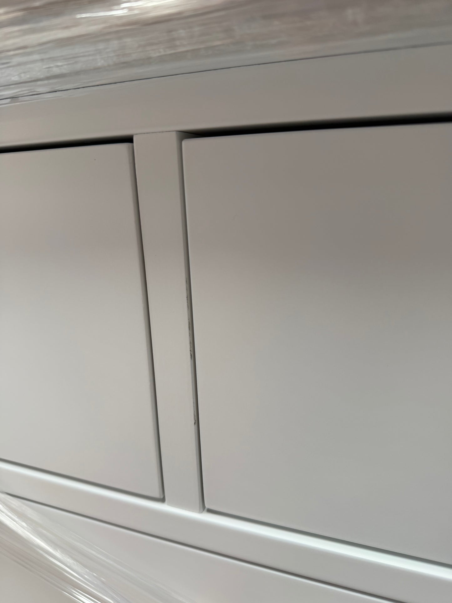 John Lewis Chest of Drawer 7 Drawer Chest White  White Wilton