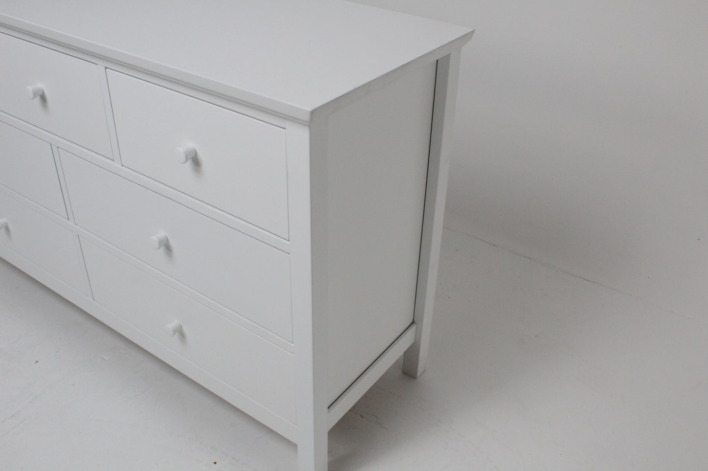 John Lewis ANYDAY Wilton 7 Drawer Chest