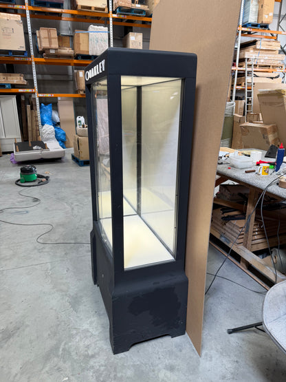Oakley 3.0 Double Wide Store Display Cabinet Free Delivery UK Mainland