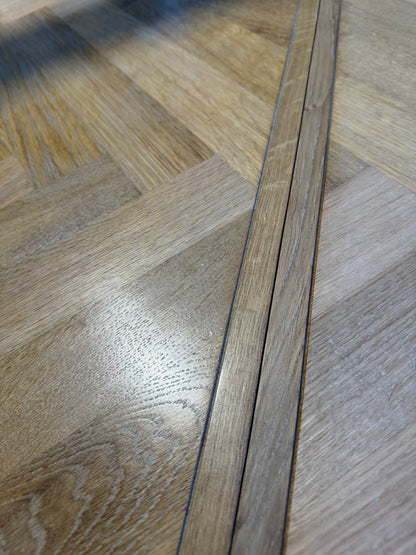 John Lewis Estate 6 to 10 Seater Extending Dining Table Natural