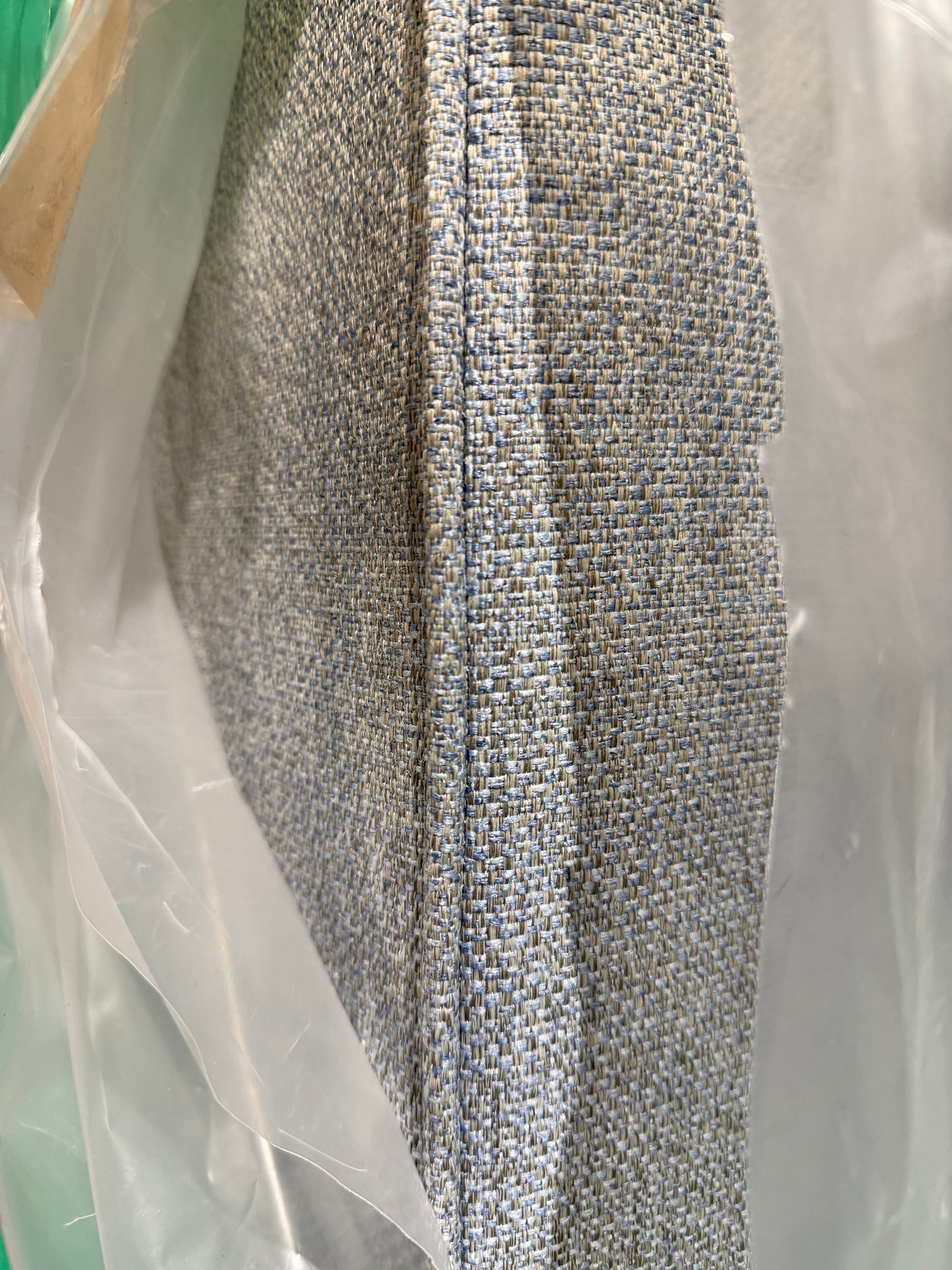 Hypnos Firm Edge Upholstered 4 Drawer Divan Base Super King Maestro Fabric