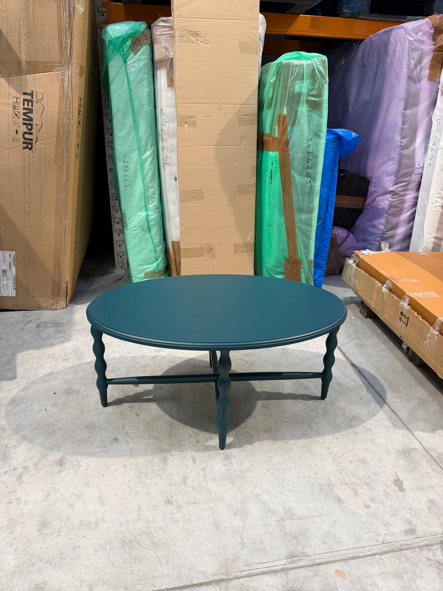 John Lewis Bobbin Coffee Table