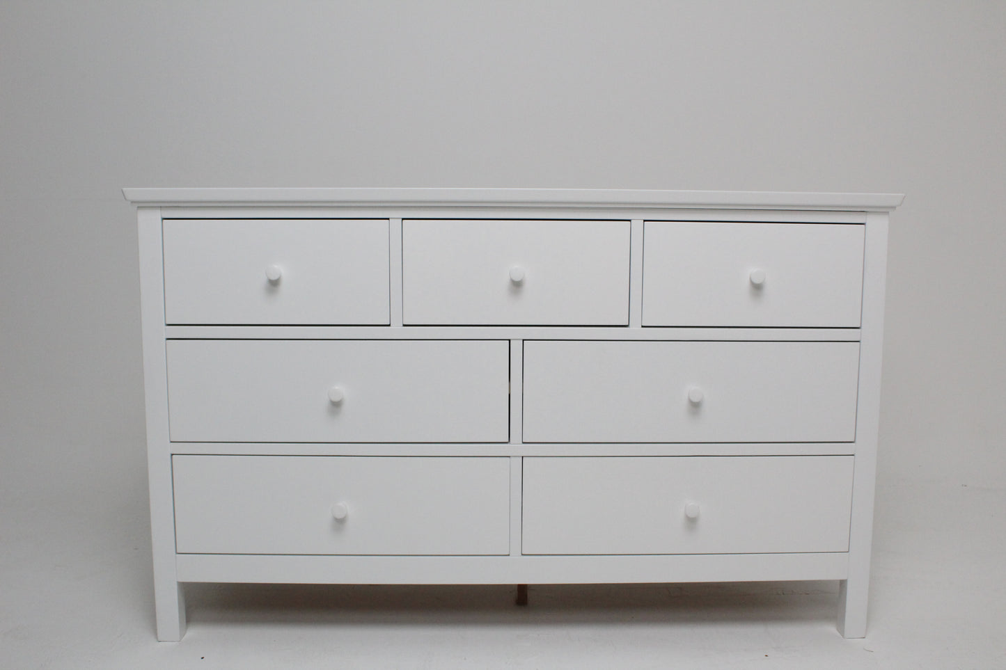 John Lewis ANYDAY Wilton 7 Drawer Chest