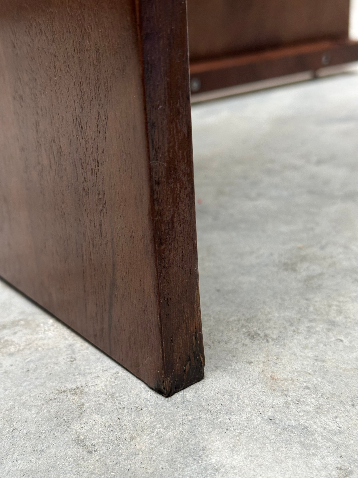 Swoon John Lewis + Swoon Franklin 2 Drawer Wardrobe, Dark Brown