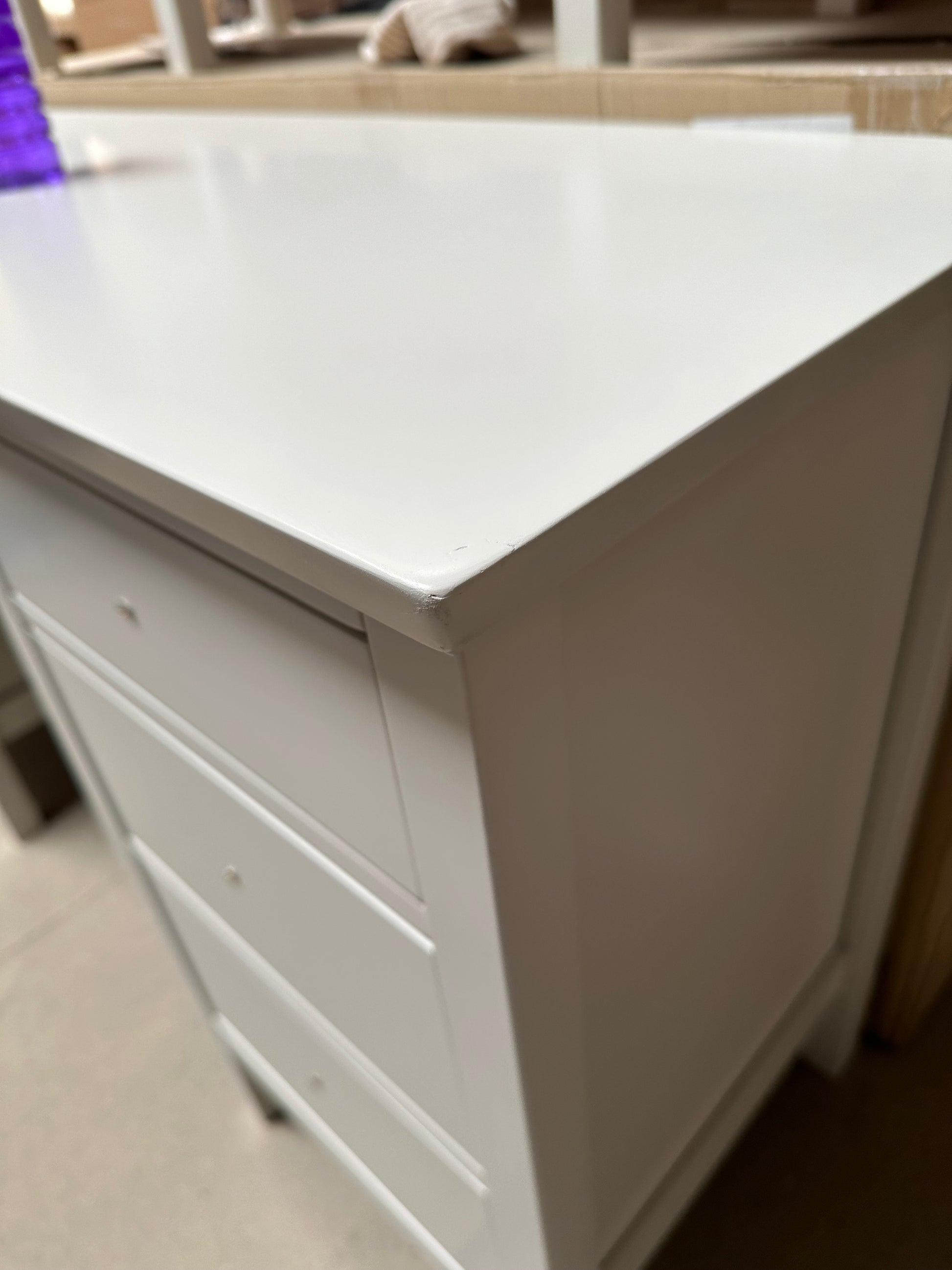 John Lewis Wilton Dressing Table Linen
