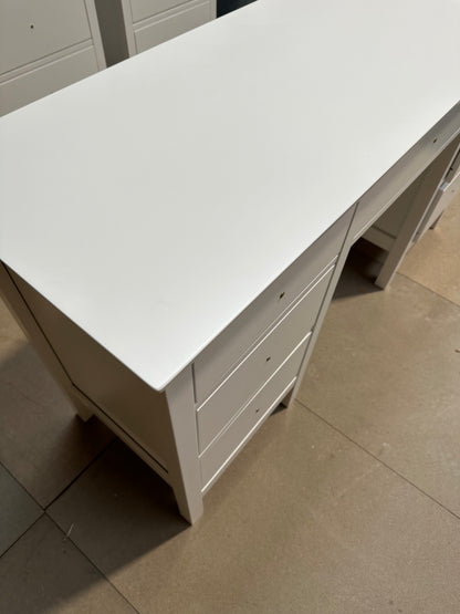 John Lewis Wilton Dressing Table in White