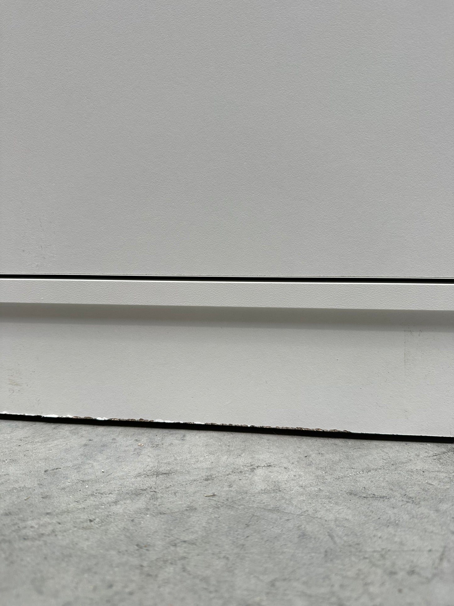 3 drw dresser white