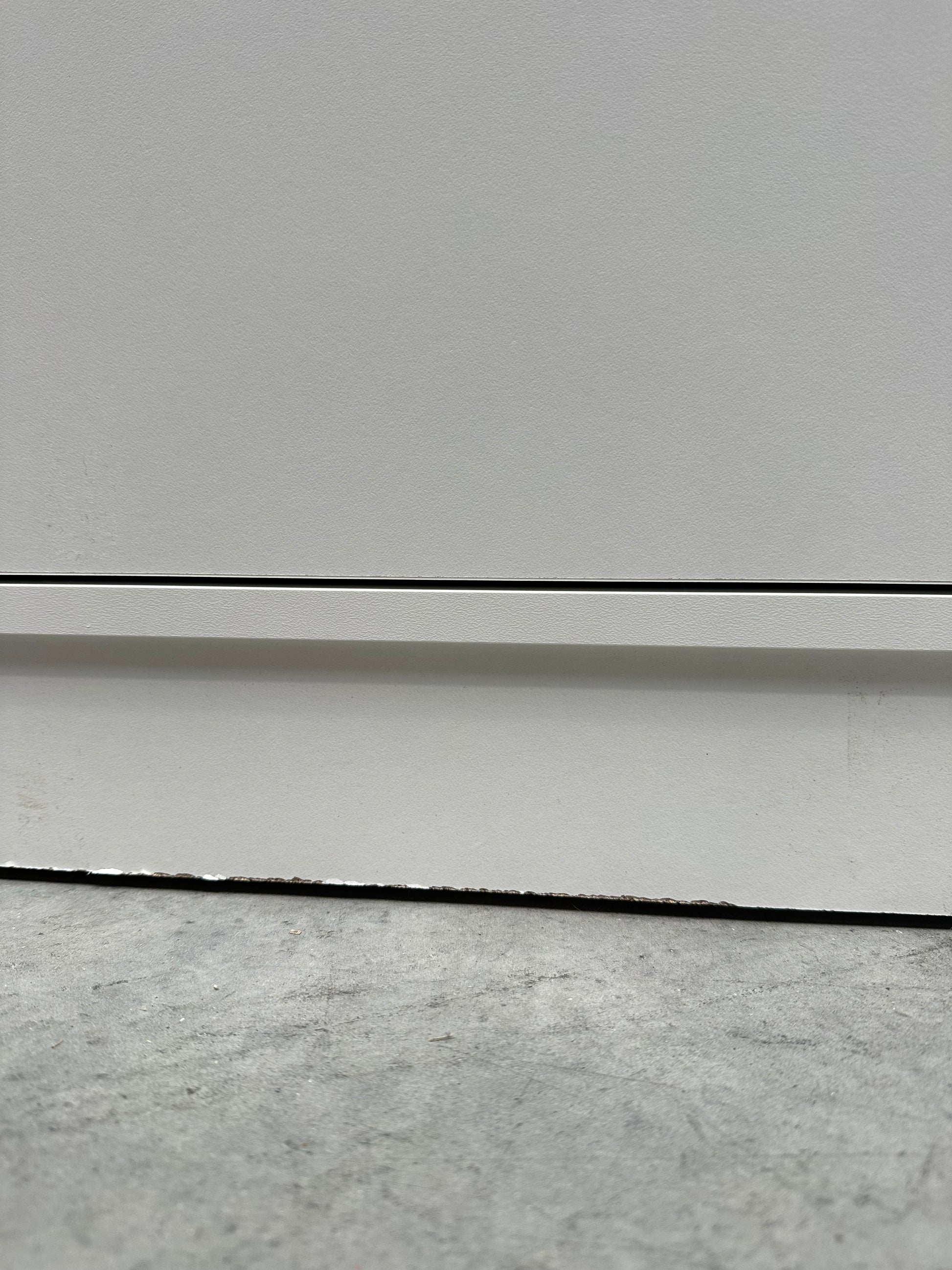 3 drw dresser white