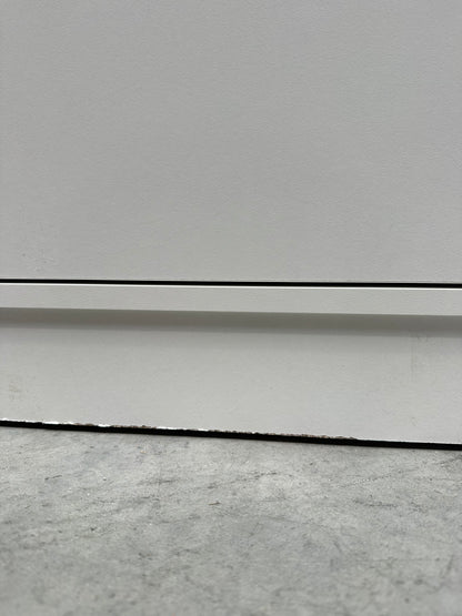 3 drw dresser white