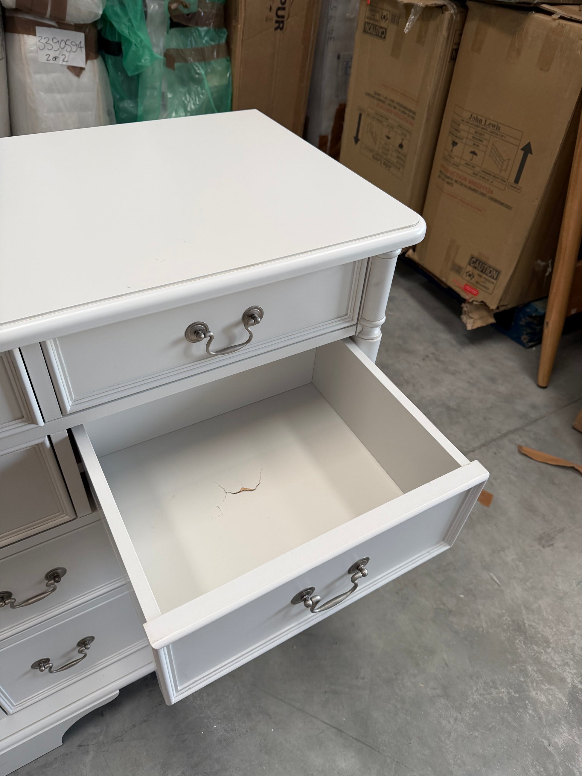10 chest LA