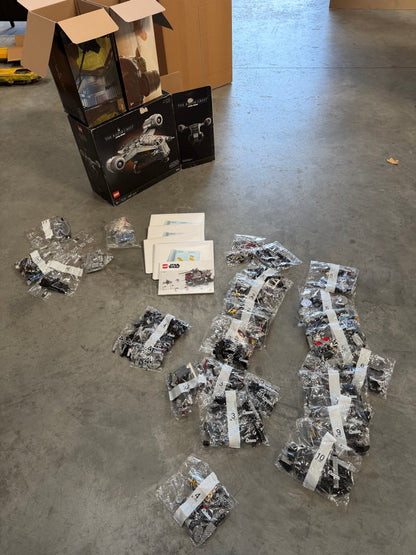 LEGO 75331 - Star Wars The Razor Crest