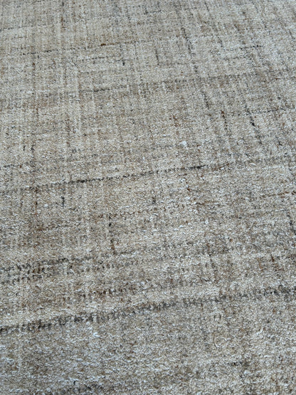 John Lewis Orkney Loop Pile Rug, Putty, L235 x W170cm