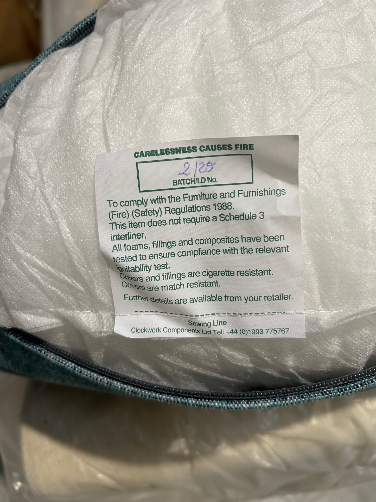 John Lewis Arlo Leather Armchair Light Leg Aquaclean Connie Teal