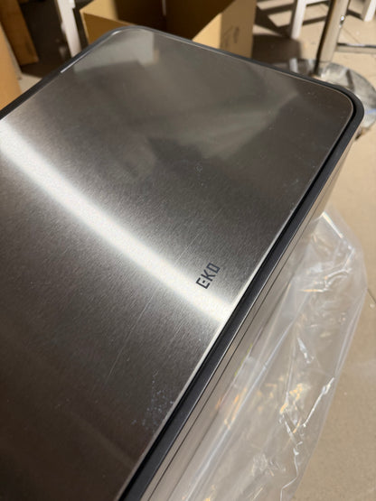 EKO Ecocasa 2 Section Recycling Pedal Bin, 2x 20L