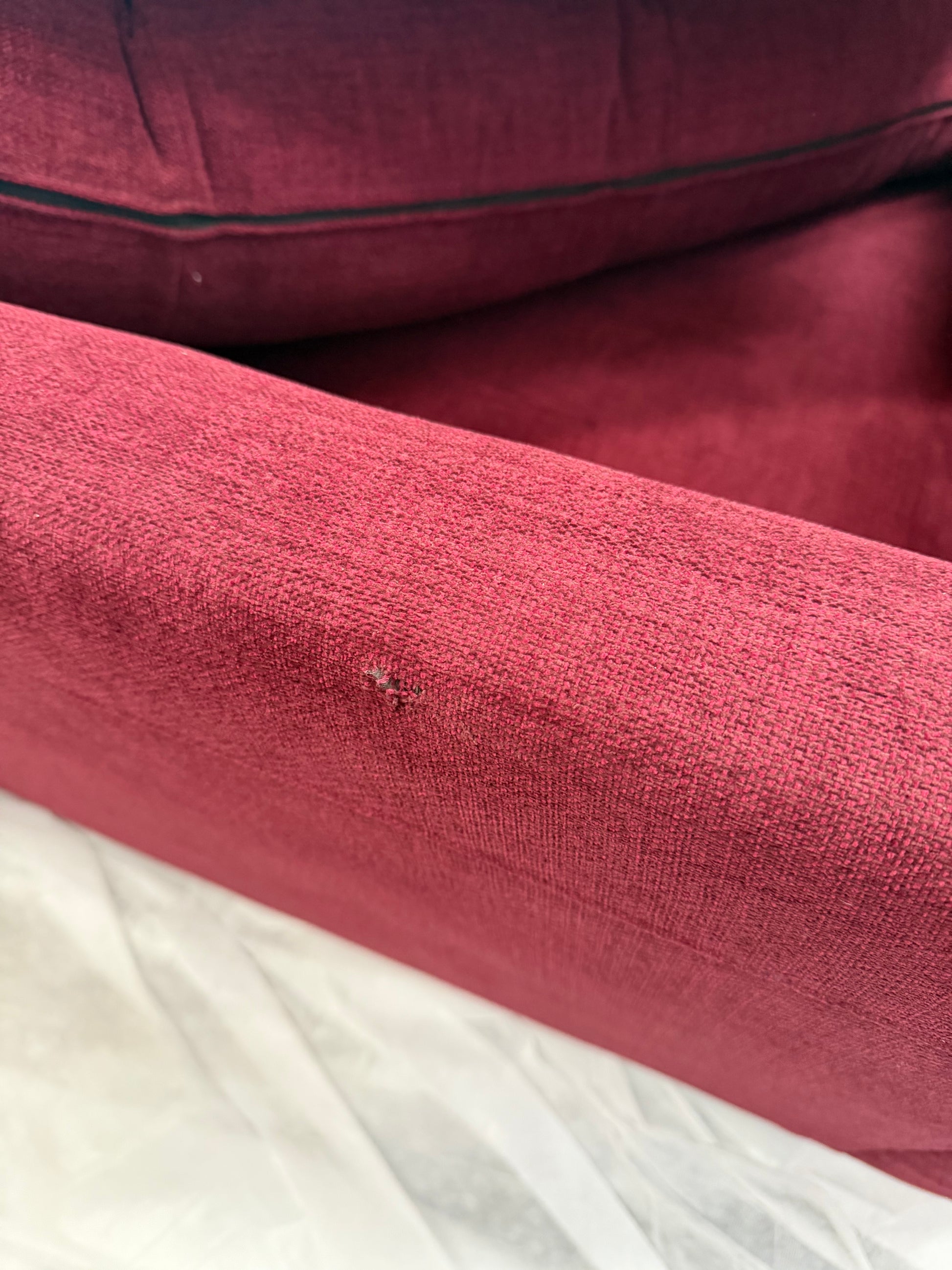 John Lewis Barbican Grand 4 Seater Sofa