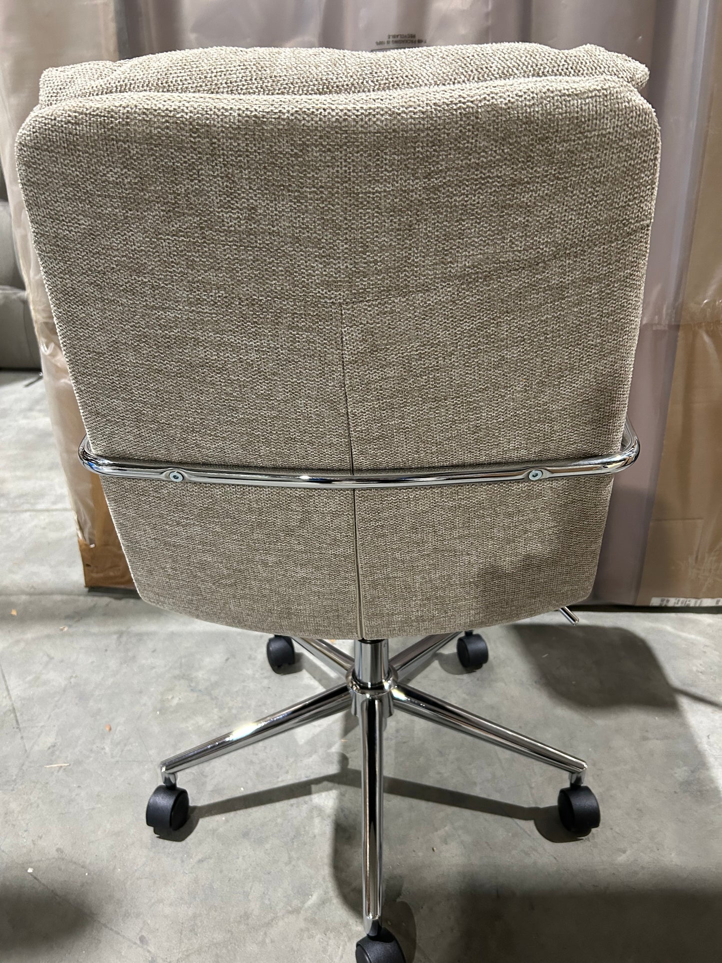 John Lewis Blake Office Chair Brego Natural