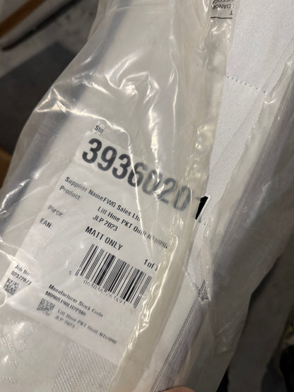 John Lewis Pocket Spring Quilted Kids' Mattress, Medium Tension Single