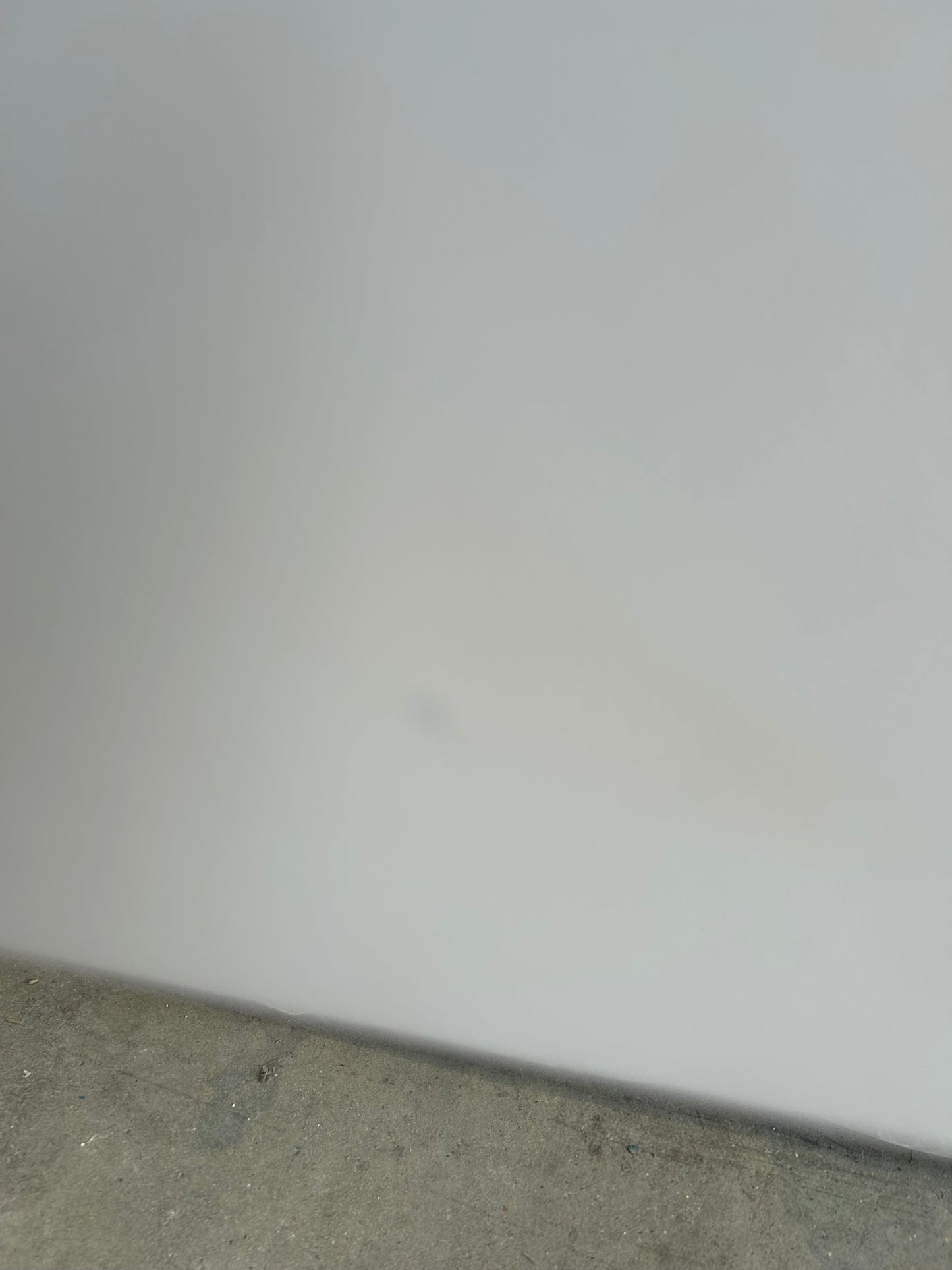 John Lewis Wilton Bed Frame, Double, White