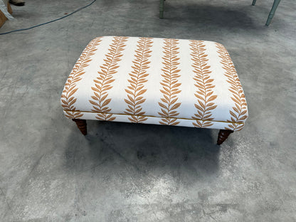 John Lewis Sloane Footstool Norah