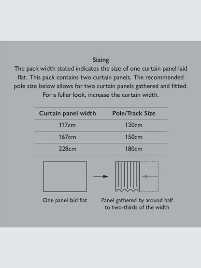 John Lewis Textured Weave Pair Blackout Lined Pencil Pleat Curtains, Natural, W167 x Drop 274cm