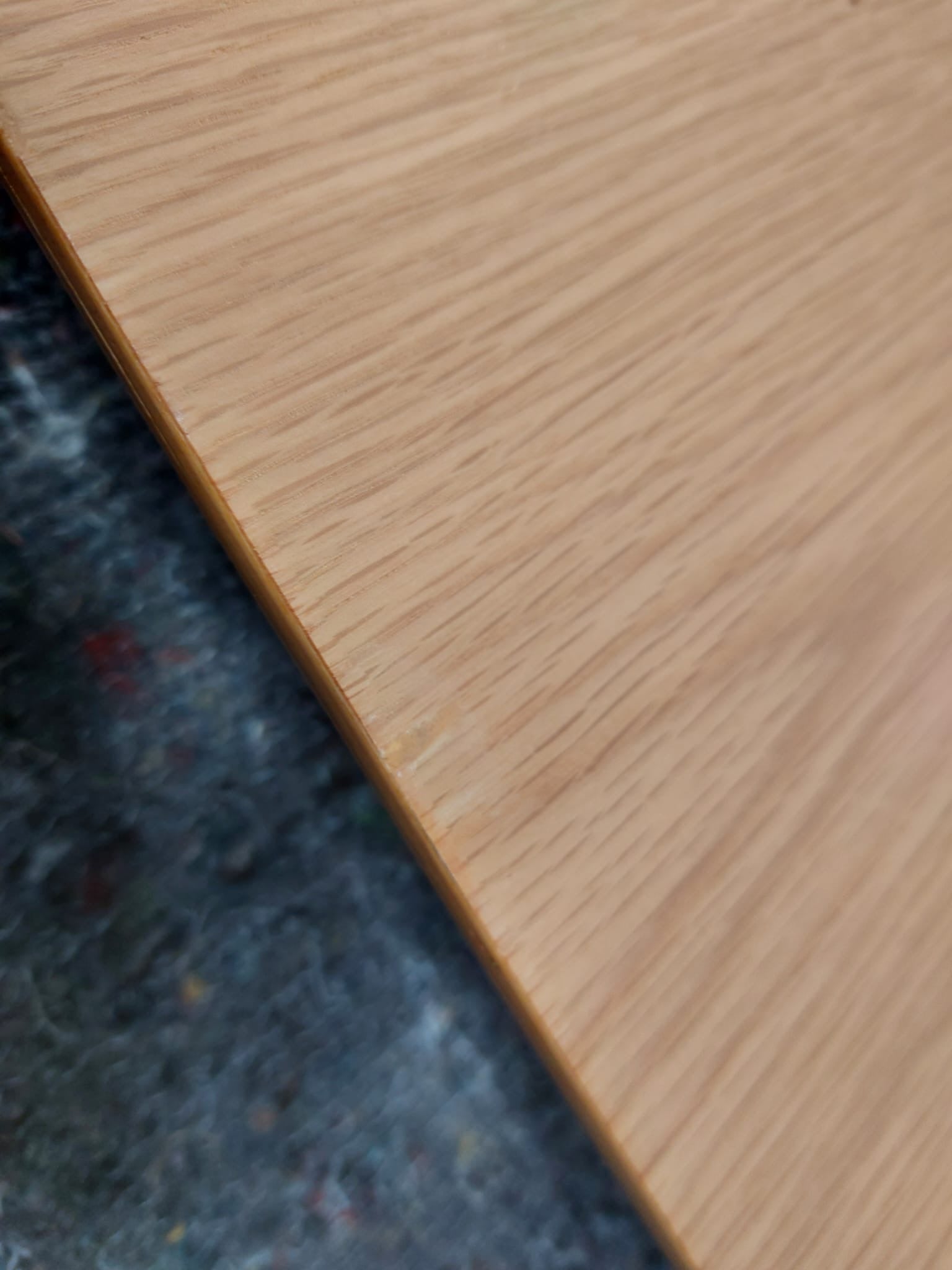 John Lewis ANYDAY John Lewis Anton 6-8 Seater Extending Dining Table, Oak