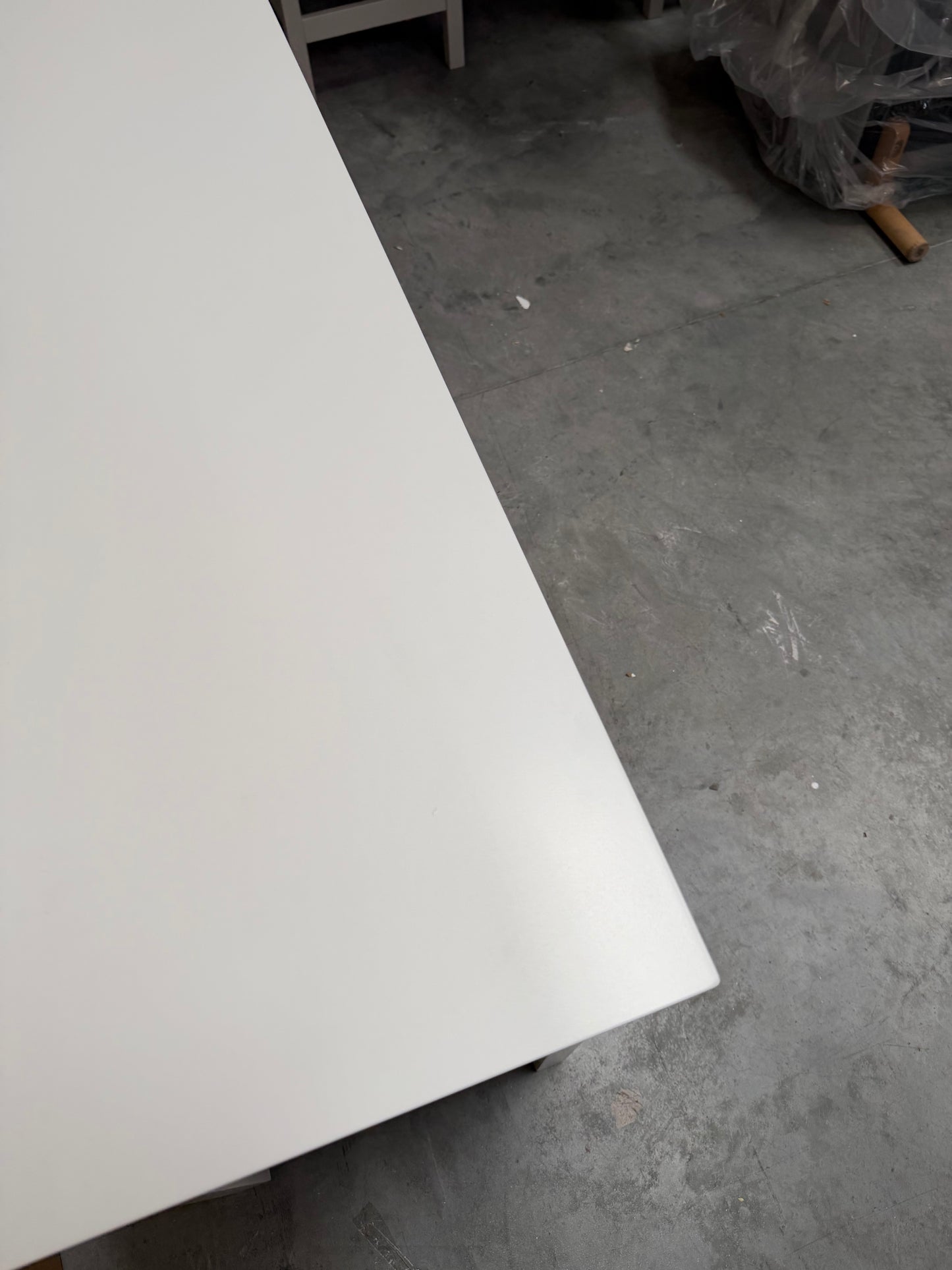 John Lewis Wilton Dressing Table White