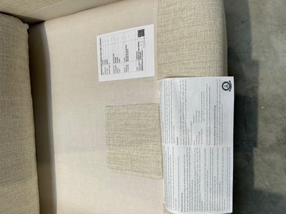 John Lewis Camber ArmchairAquaclean Matilda Natural