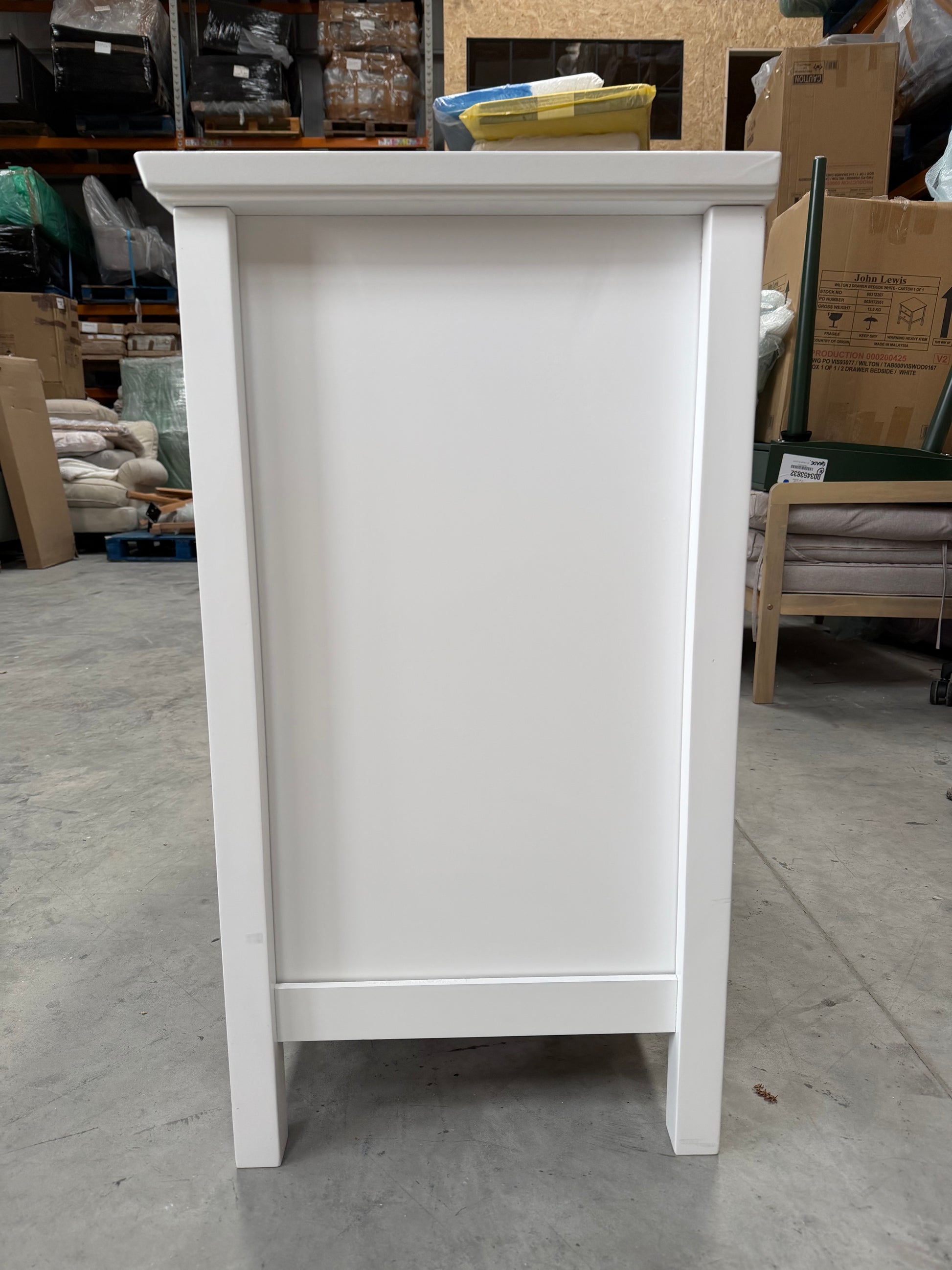 Wilton 3 drawer chest  W