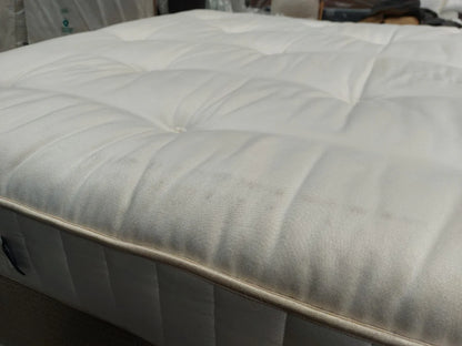 John Lewis British Natural Collection Linen 3250 Mattress, Regular Tension, King Size