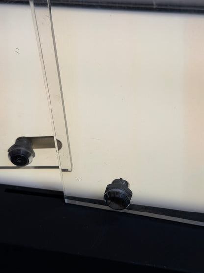 Oakley 3.0 Double Wide Store Display Cabinet Free Delivery UK Mainland